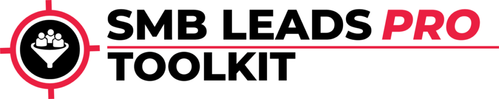 SMB Leads Pro Toolkit